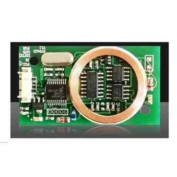 

7941D 13.56MHz 125KHz Module Dual Frequency WG26 Read RFID Wireless Module for IC/ID/Mifare Card