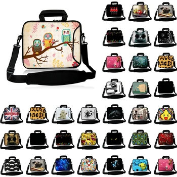 

10.1 11.6 12 13.3 14 15.4 15.6 17 Laptop Shoulder Bag Notebook Messenger Briefcase Case Computer Cover For Thinkpad Lenovo Chuwi