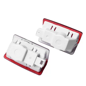 

For Mercedes Benz W176 Door Light E Class W205 AMG W212 ML W166 W177 W213 W246 GLC GLA GLS GLE LED Car Door Projector Logo Light