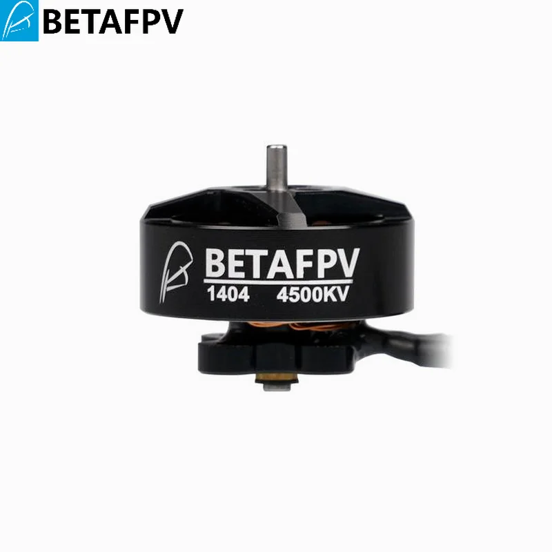 BETAFPV 1404 4500KV Brussless Motors For Toothpick F405 AIO 20A FC V4 and 450mAh 4S 75C Lipo Battery with Beta95X V3 Frame Kit 1