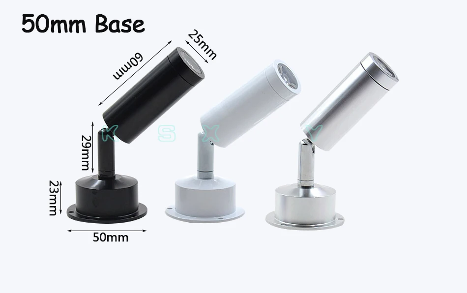 Светодиодный настенный светильник с ручкой, переключатель 90-260 В, 3W, современный прикроватный светильник для спальни, черно-белый светильник, регулируемый настенный светильник на 360 градусов