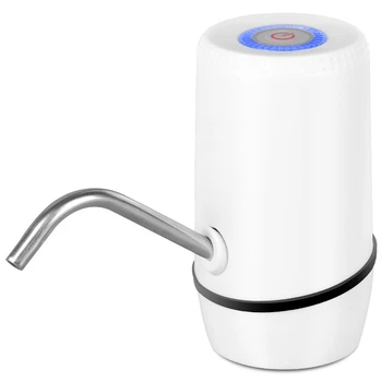 

Water Bottle Pump Usb Charging Automatic Drinking Water Pump Portable Electric Water Dispenser Switch for Water Pumping Device
