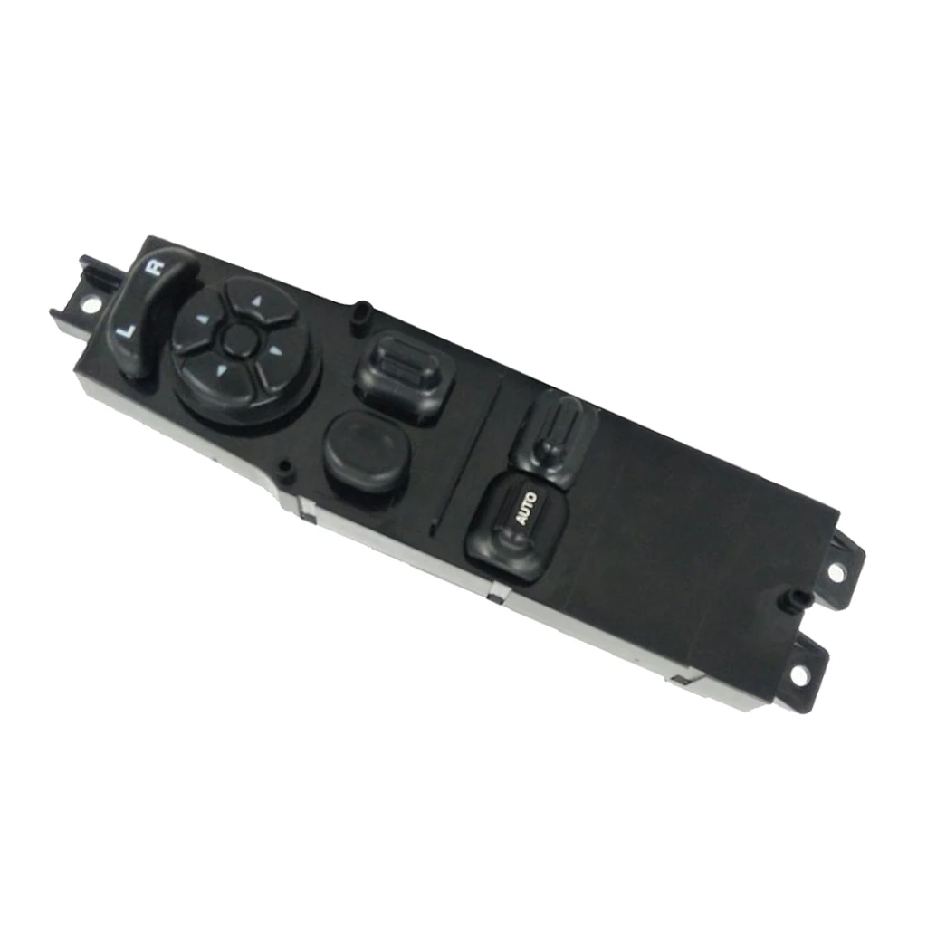 NEW Driver Door Front Left Electric Master Power Window Switch Console for 1997 1998 1999 2000 2001 Jeep Cherokee XJ
