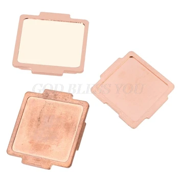 

Replaced CPU Opener Cover Protector CPU Copper Top Cover for INtel i7 3770K 4790K 6700k 7500 7700k 8700k 9900K Core i7 115X