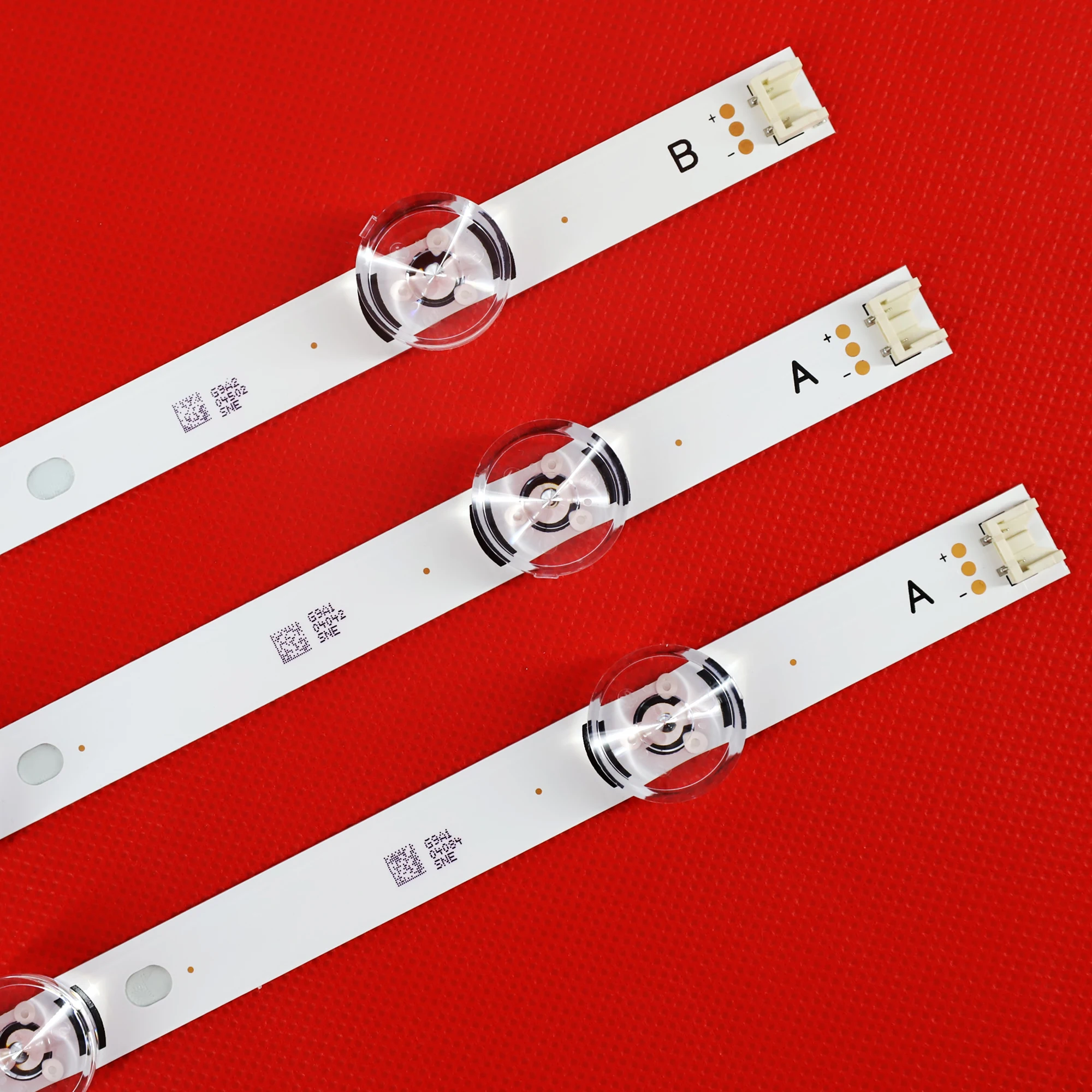 3x светодиодная подсветка для LG innotek Drt 3 0 32 &quot_ A/B 6916l 1974A 1975A 32MB25VQ lv320DUE 32LF5800 SUNG WEI 55VO