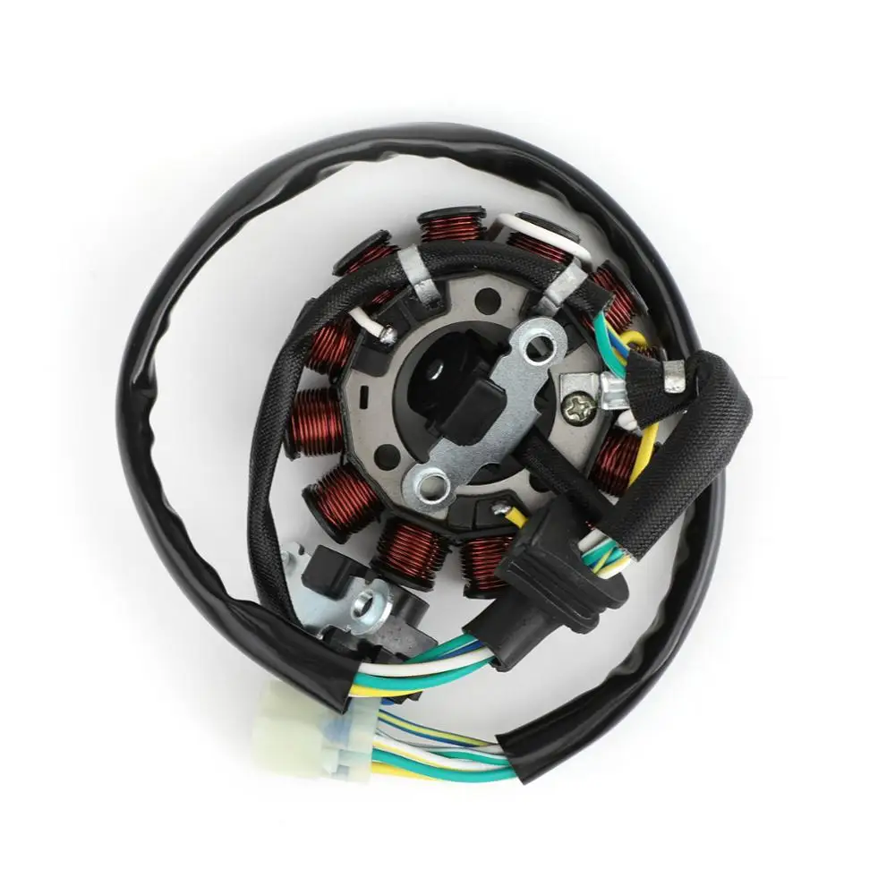 Areyourshop для Honda CRF250 CRF250R CRF450 CRF450R 2010 2012 магнитный генератор статор двигателя катушка