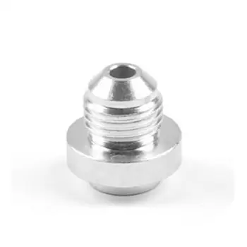 

An6 An8 An10 Welded Aluminum Joint Automobile Oil Pipe Welding Joint Aluminum Engine Oil Vent Pot Connector Joint