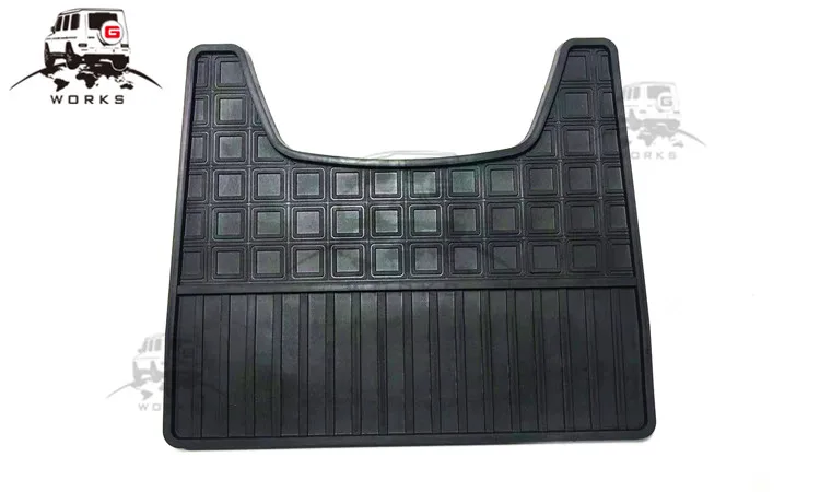 W464 door mat 5