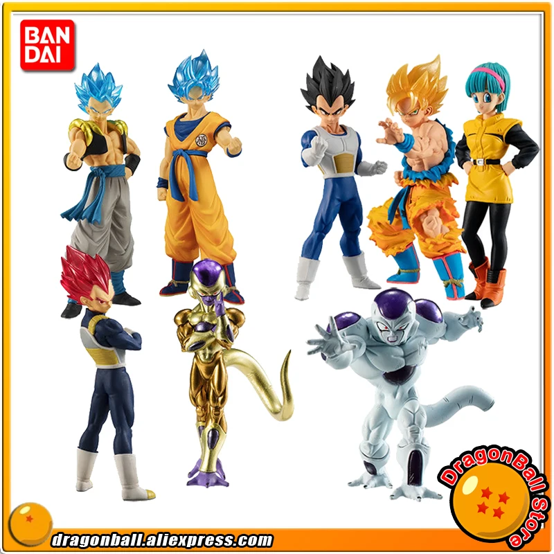 BANDAI Gashapon HG Dragonball 04 Figure Vegeta Dragonball GT