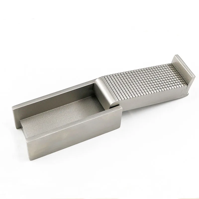 Nasal cartilage squeezer reticulated plate stainless steel rhinoplasty equipment | Красота и здоровье
