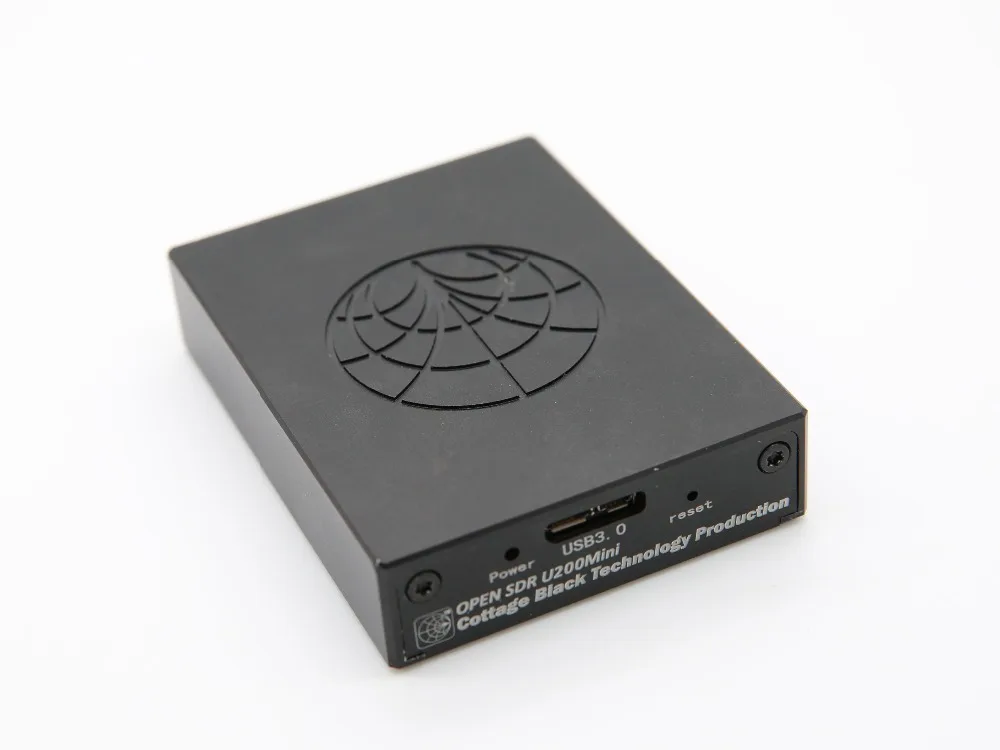 70 M-6 GHz SDR программное обеспечение определение радио USB 3,0 совместим с USRP B205 mini+ металлический чехол