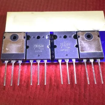 

1lot/2pcs 2SK1530 2SJ201 K1530 J201 TO-3P new original In Stock 1Pair
