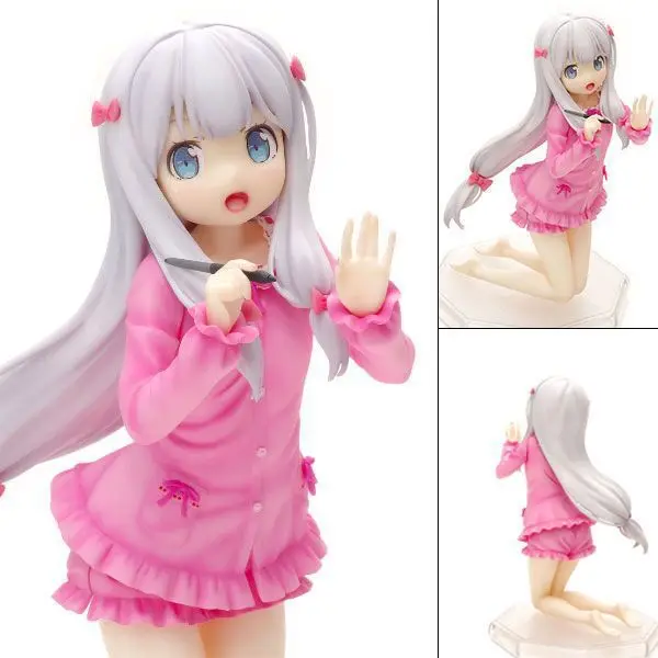 

Anime animaru Qualified Wave Izumi Yarn Fog Ordinary Version 1/8 Garage Kit Model