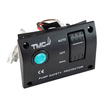

Auto-off-manual control panel with Fuse kit 1062012
