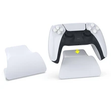 נייד ABS תצוגת Stand בקר סוגר מחזיק עבור PS5 Gamepad בקר 45BA