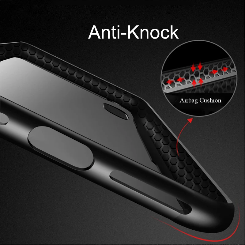 Роскошный прозрачный стеклянный чехол для iPhone11 Pro Max, силиконовый бампер для iPhone XS MAX XR X 7 Plus 8 7plus 8plus 6 6S
