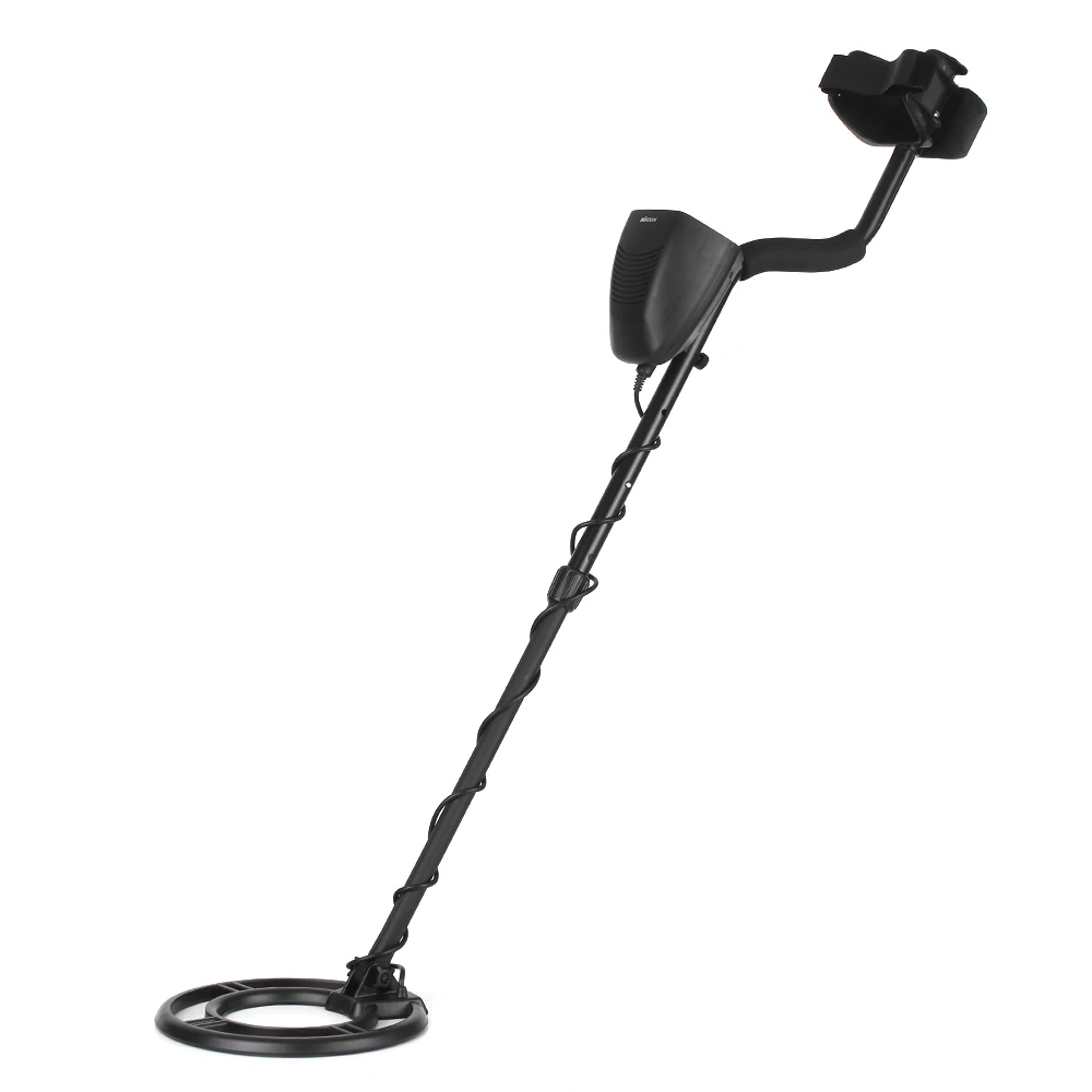 

KKmoon Display Metal Detector Nugget Detector Gold Digger Treasure Hunter with Adjustable Sensitivity Waterproof Search Coil