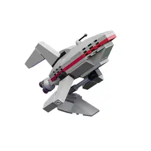 

Saturn V Outer Space Ship Shuttle Model Carrier Rocket Toy with Launch Tower Building Blocks Bricks for Kids Adults Toys Gift