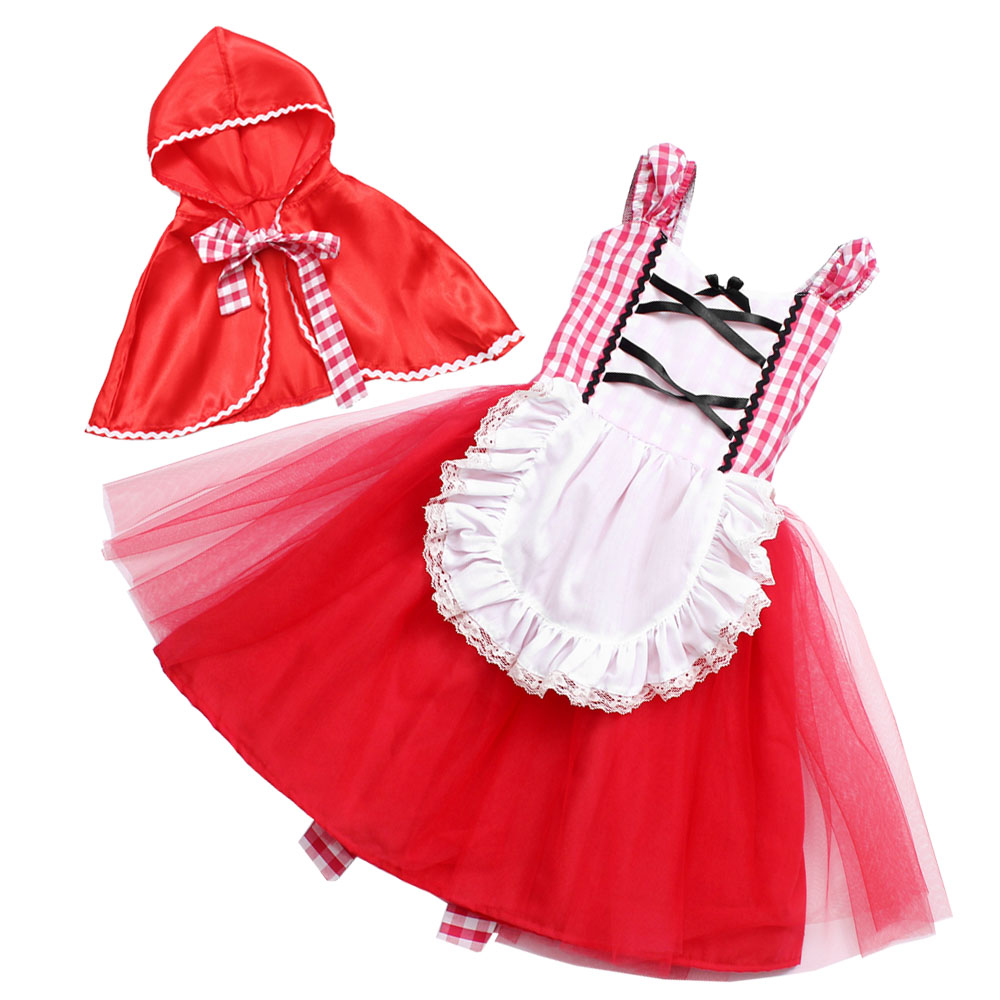 Red Riding Hood Costume