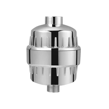 

Water Purifier Output Universal Shower Filter Activated Carbon Household Kitchen Faucets Purification Home Bathroom