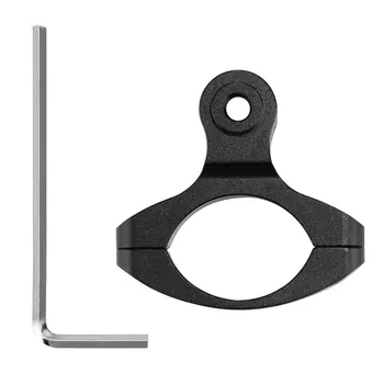

PULUZ Aluminum Alloy Cycling Bike Bicycle Clip Holder Action Camera Handlebar Seat Post Mount Clamp For GoPro
