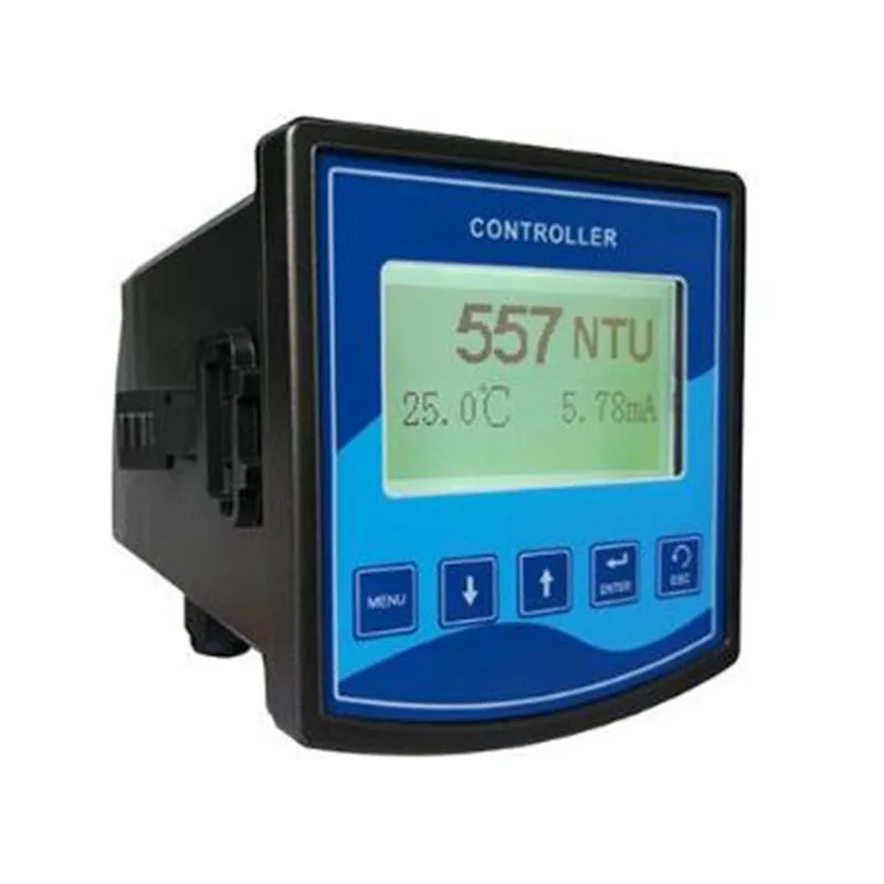 

Industrial Online Residual Chlorine Monitor Detector PH Measurement Analyzer