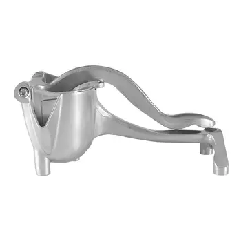 

Mini Manual Lemon Juicer Aluminum Alloy Citrus Fruits Squeezer Simple and Elegant Kitchen Tools Household Press 228x108 X101mm