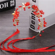 Жемчужные украшения для волос ручной работы кристалл свадебный тиара на голову головной убор Свадебные аксессуары для волос