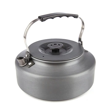 

Anti-corrosion Cooking Pot Foldable handle Outdoor Camping Hiking Portable