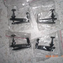 4 шт. качество альт тонкой тюнеры струна скрипки Регуляторы для 1" до 16"