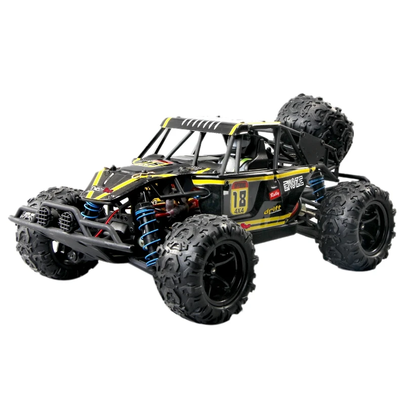 9303E RC автомобиль 1/18 4WD 2,4G 40 км/ч высокая скорость RC Автомобиль Дистанционное управление грузовик игрушки пустынный гусеничный автомобиль красный