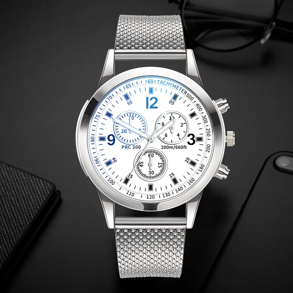 Waches Men Relogio Masculino Square Watch Luxury Watches Quartz Watch Stainless Steel Dial Casual Bracele Watch Man Watches