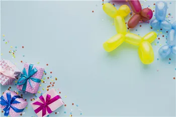 

SHENGYONGBAO Art Fabric Custom Photography Backdrops Prop flower and Wood Planks theme Photo Studio Background S191020-10