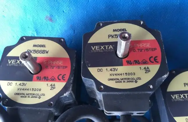 PK566BW 1.4A1.43V используется один, шаговый привод, хорошо работает