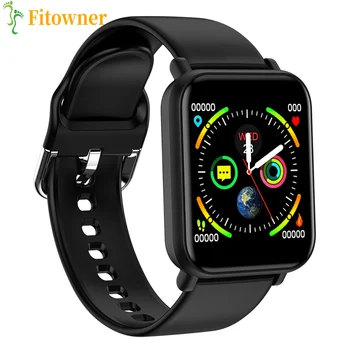 

R16 Men Smart Watch IP68 Women Smartwatches For Android ios Watch Heart Rate Blood Pressure PK P70 B57 fitness bracelet clock