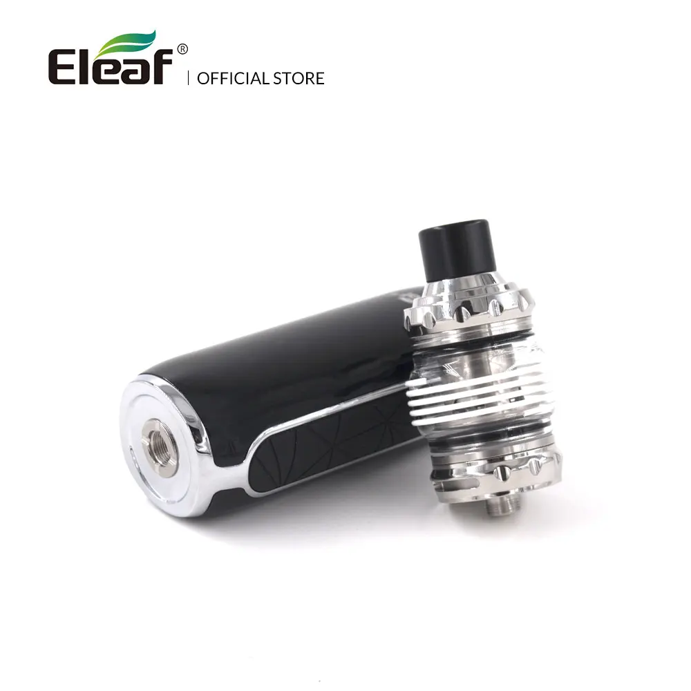 [FR] Оригинал Eleaf iStick Rim с MELO 5 комплектом 80 Вт макс. 3000 мАч встроенный аккумулятор и EC