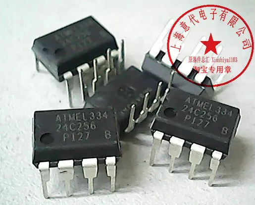 

5 шт. AT24C256-PI27 24C256