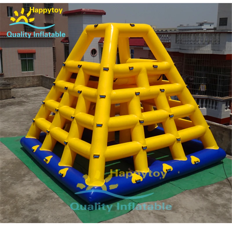 Inflatable water slide15