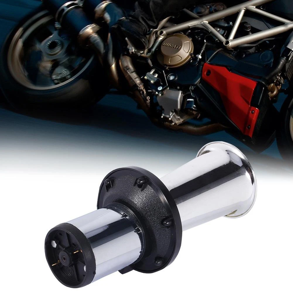 12V 110DB авто автомобильный гудок сирены 490 Гц Винтаж старый Стиль громкий звуковой сигнал для автомобиль Лодка Авто Грузовик Acccessories
