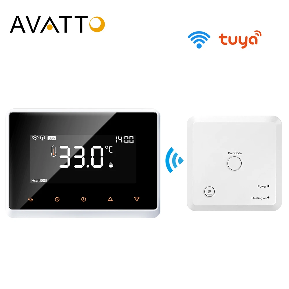 Терморегулятор Для Газового Котла С Wifi Купить