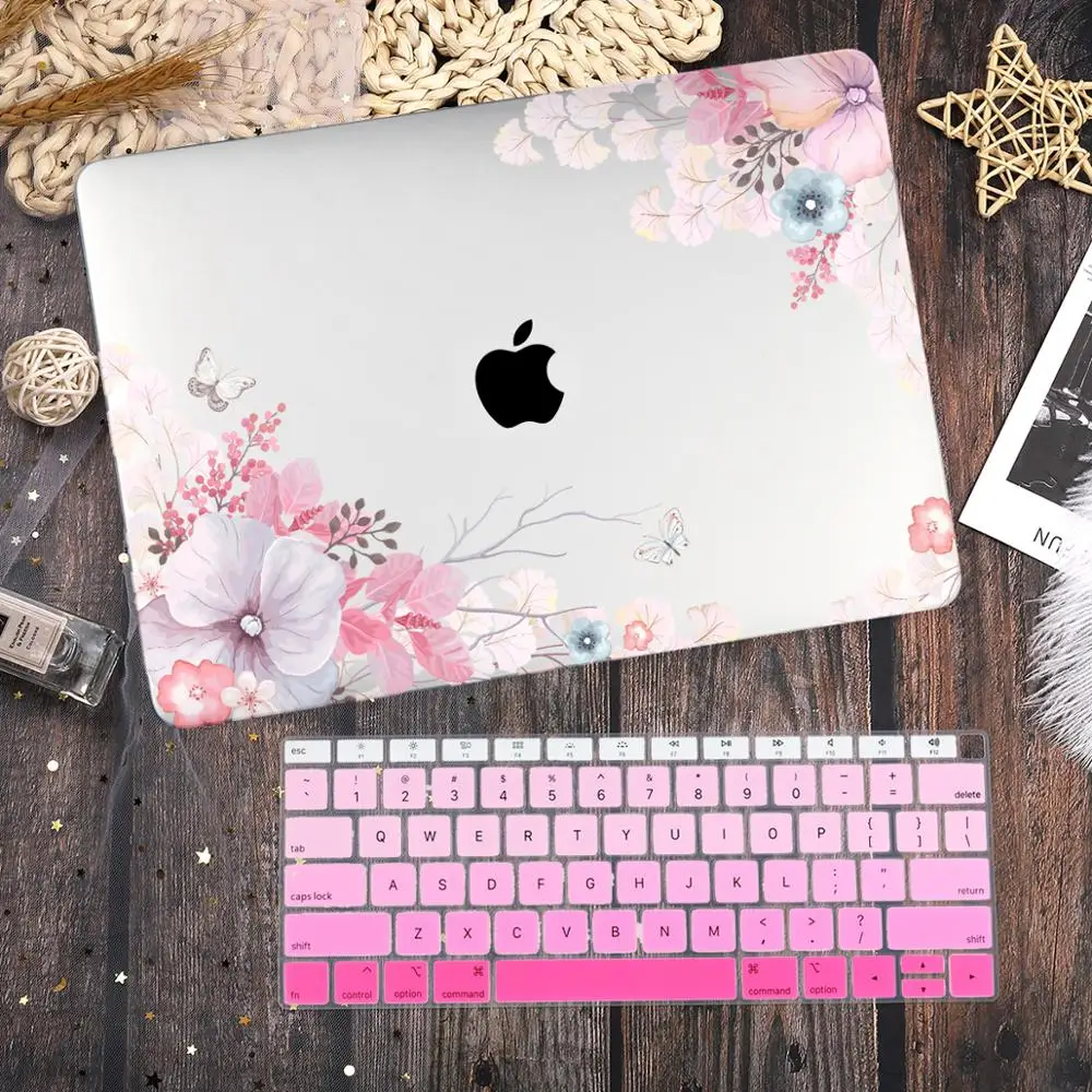 Чехол для ноутбука Macbook Pro Retina 11 12 Air 15 16 2020 A2251 A2289 A2338 A2179|Сумки и чехлы ноутбуков| |