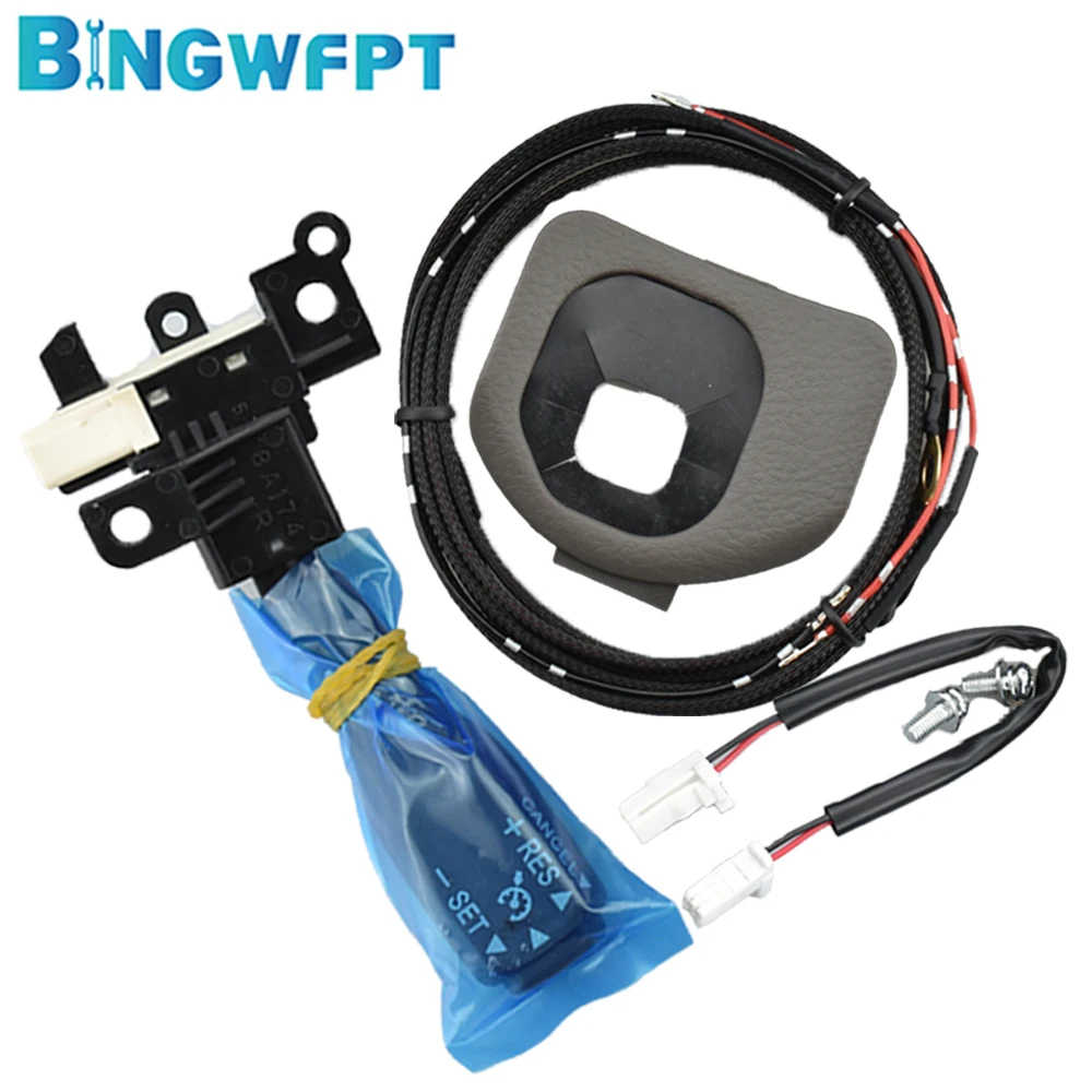 Cruise Control Switch Compatible With Toyota Corolla Yaris Vios Hilux Hiace Wish Auris Prius Previa Rav4 Vervangt 84632 34011 84632 34017 Cruise Control Switch Compatible With Toyota Corolla Yaris Vios Hilux Hiace Wish Auris Prius Previa Rav4 Vervangt 84632 34011 84632 34017