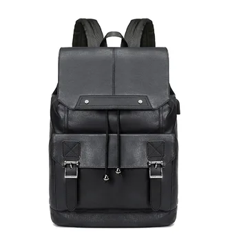 

New waterproof High capacity Men And Women Fashion Business Casual Computer Bag Multi-functional Backpack