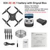 X35 AE 4K 1B BX