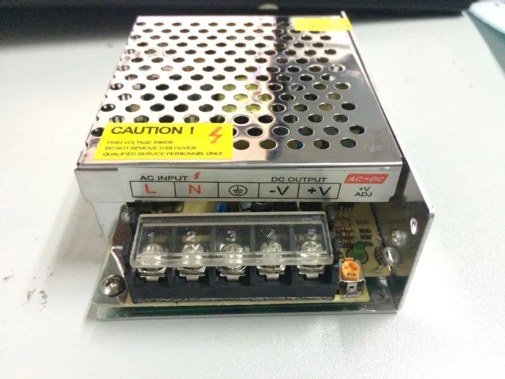 12V 5A 60W 110V-220V Ledlighting Transformers Driver Safy Di Alta Qualità Led Strip 5050 5730 Adattatore Di Alimentazione