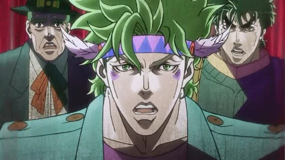 Anime-JoJo-s-Bizarre-Adventure-Cosplay-Accessories-Caesar-Anthonio-Zeppeli-Headband-Headwear-Cosplay-Props