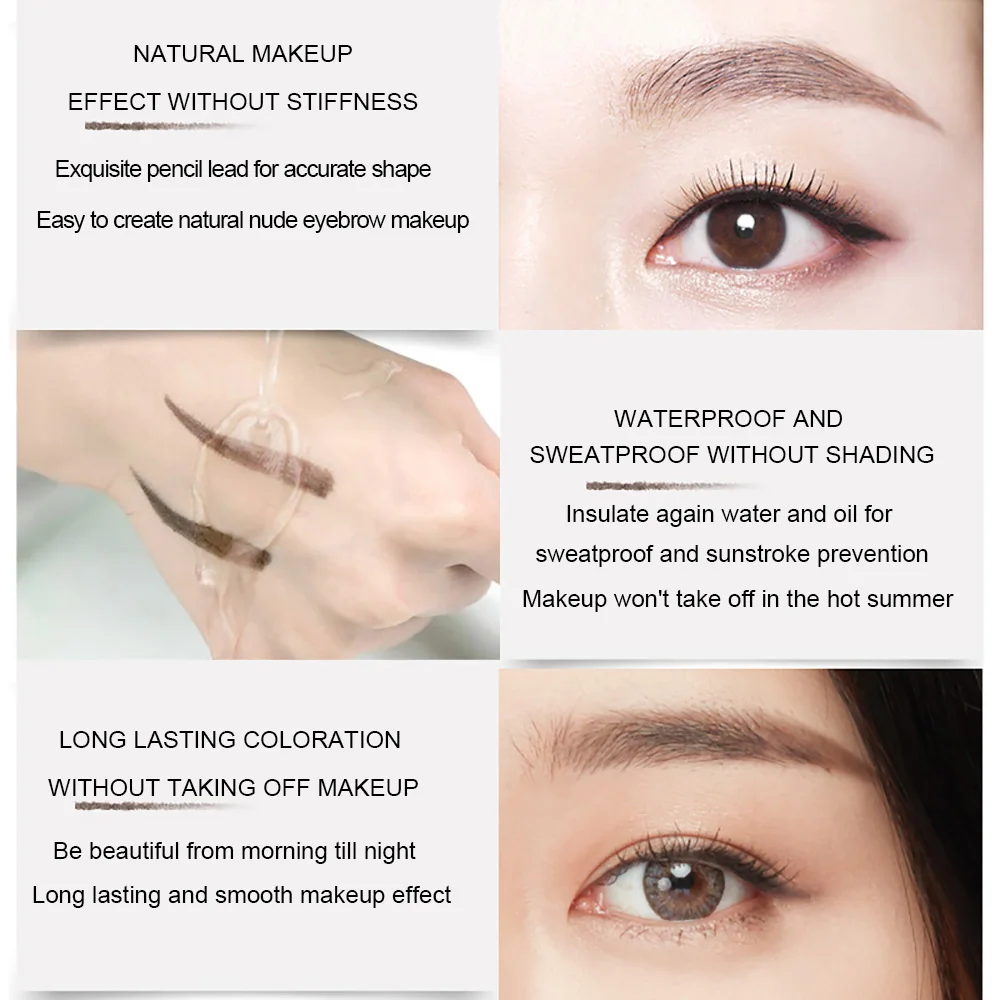 

Bqcover Accurately Depicts Double Headed Eyebrow Pencil 2745