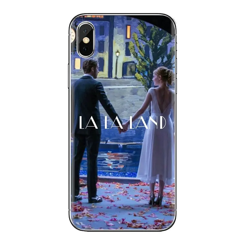Чехол для телефона Samsung Galaxy J1 J2 J3 J4 J5 J6 J7 J8 Plus 2018 Prime 2015 2016 La Land Emma Stone ryан Gosling|Бамперы|