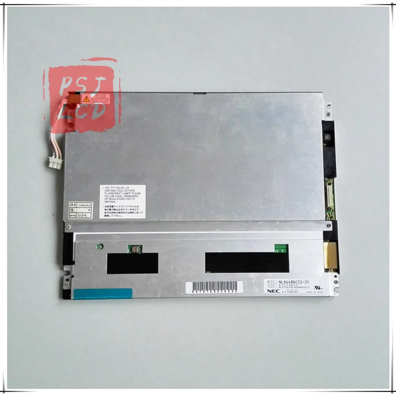 NL6448BC33-31-NL6448BC33-31D-For-NEC-10-4-Inch-Display-LCD-Panel-LCD ...
