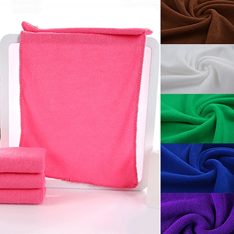 Премиум класса из микрофибры с отделкой супер AbsorbentTowel Ультра мягкий обтекаемой
